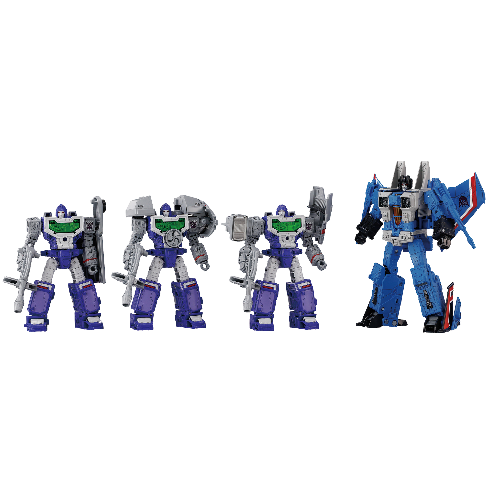 トランスフォーマー Dramatic Capture Series 一部 Transformers Takara Tomy Dramatic Capture Series Decepticons Part